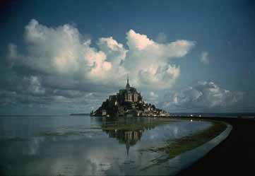 R. Wooldridge, Le Mont Saint-Michel